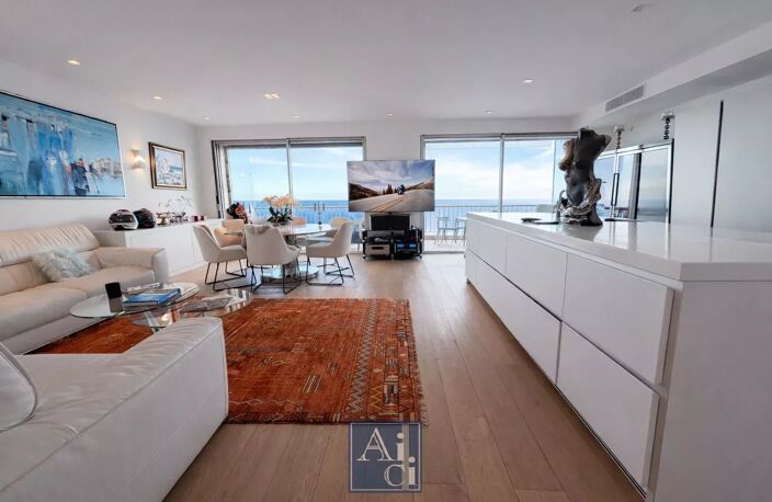 Cannes - La Californie - Duplex d’exception – Vue mer panoramiqu — photo 4