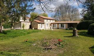 Maison 6 Pièces 107 m² à vendre à Ruffec (16700)