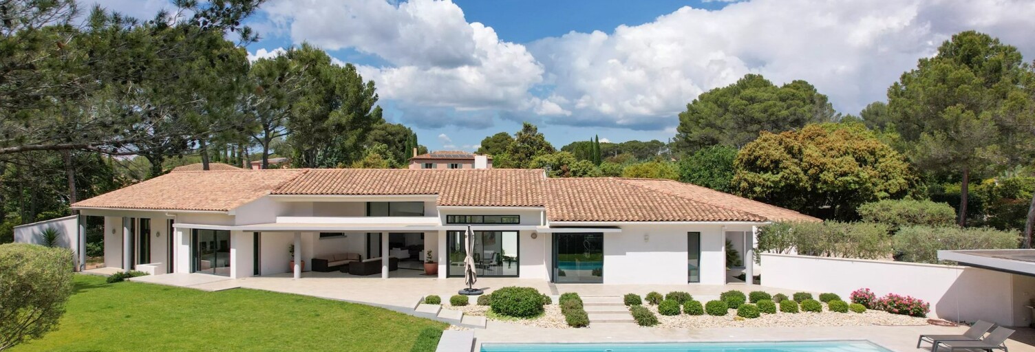 Maison 8 Pièces 250 m² à vendre à Aix-en-Provence (13100)