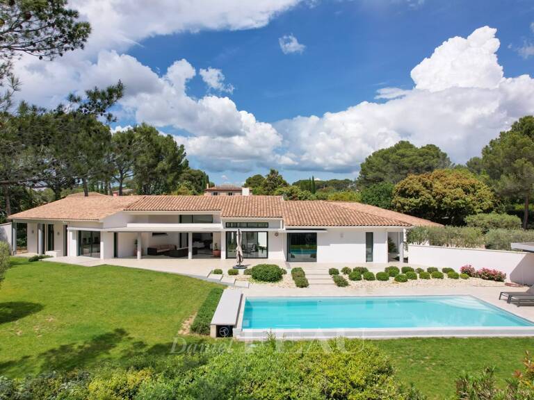 Aix en Provence - Maison contemporaine — photo 1