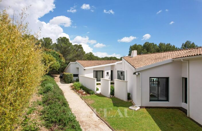 Aix en Provence - Maison contemporaine — photo 3