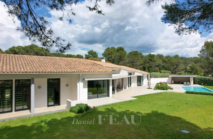 Aix en Provence - Maison contemporaine — photo 4