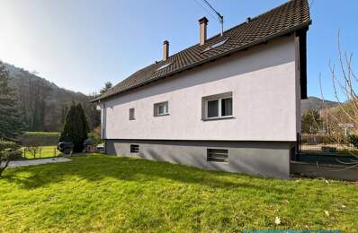 NIEDERBRONN, 2 appartements dans maison de 181 m² — photo du bien