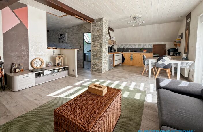 NIEDERBRONN, 2 appartements dans maison de 181 m² — photo 3