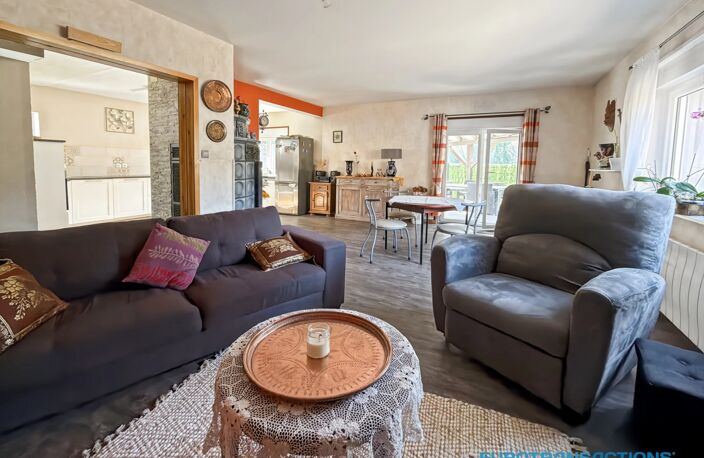 NIEDERBRONN, 2 appartements dans maison de 181 m² — photo 5