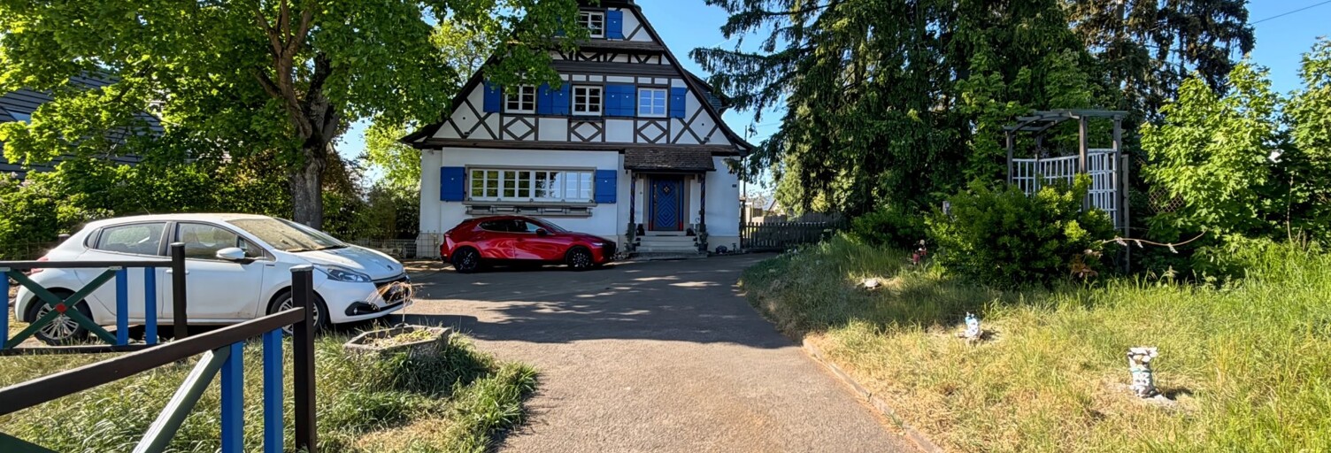 Maison 10 Pièces 327 m² à vendre à Gundershoffen (67110)