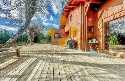 Maison au calme absolu avec grande terrasse – environnement très — photo du bien