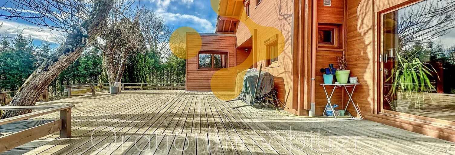 Maison 5 Pièces 107 m² à vendre à Choisy (74330)