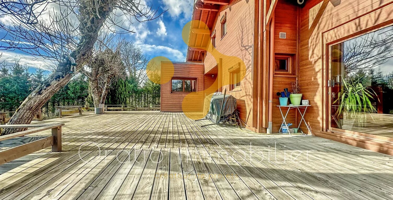 Maison au calme absolu avec grande terrasse – environnement très — photo 1