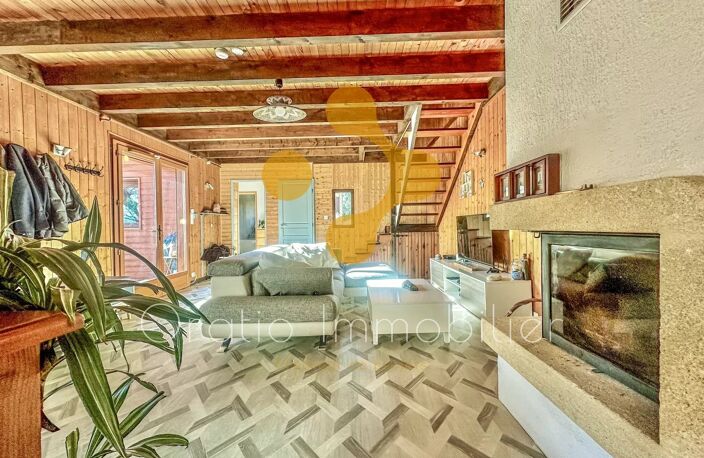 Maison au calme absolu avec grande terrasse – environnement très — photo 2