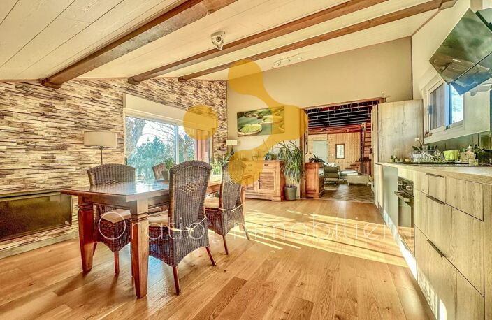 Maison au calme absolu avec grande terrasse – environnement très — photo 3
