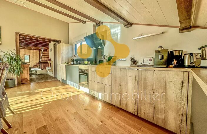 Maison au calme absolu avec grande terrasse – environnement très — photo 4