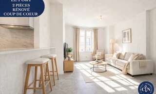 Appartement 2 Pièces 42 m² à vendre à Nice (06300)