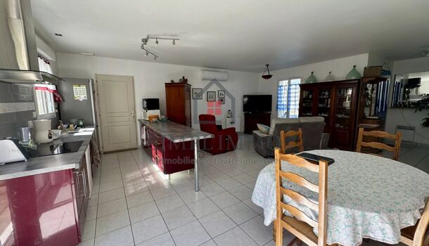 Villa / Maison 3 pièces  à vendre Échillais 17620