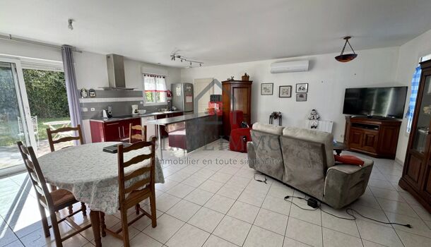 Villa / Maison 3 pièces  à vendre Échillais 17620