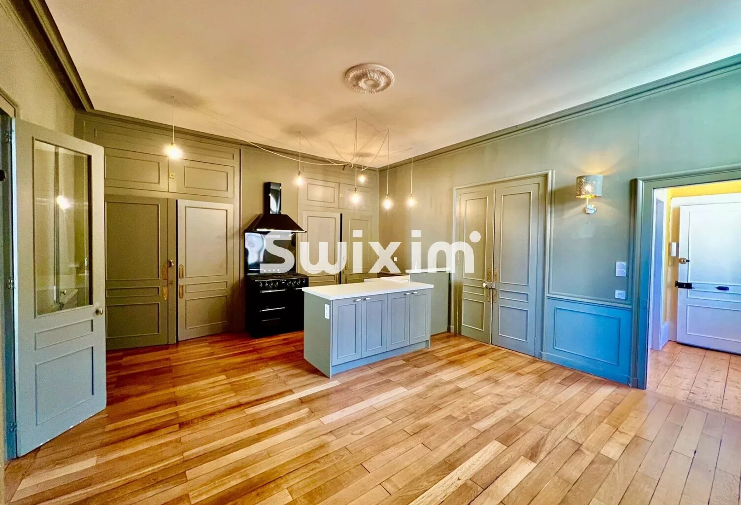 appartement de standing lons le saunier — photo 1