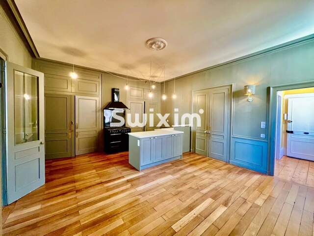 appartement de standing lons le saunier — photo du bien
