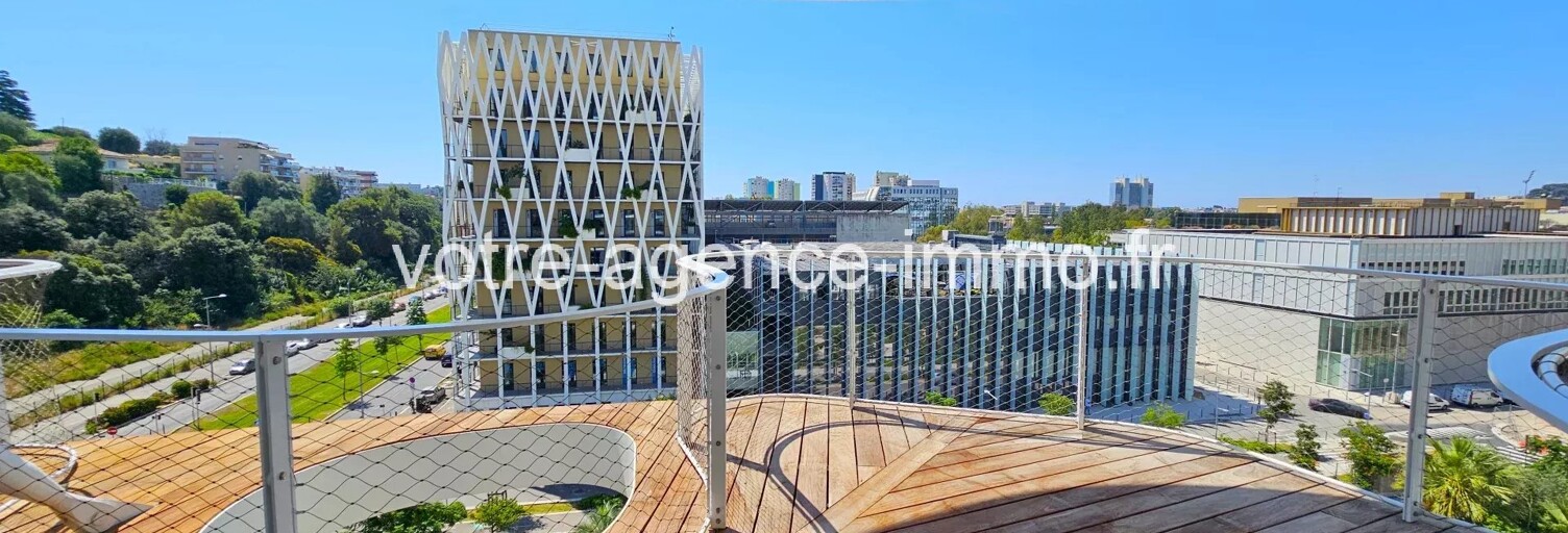 Appartement 3 Pièces 65 m² à vendre à Nice (06200)