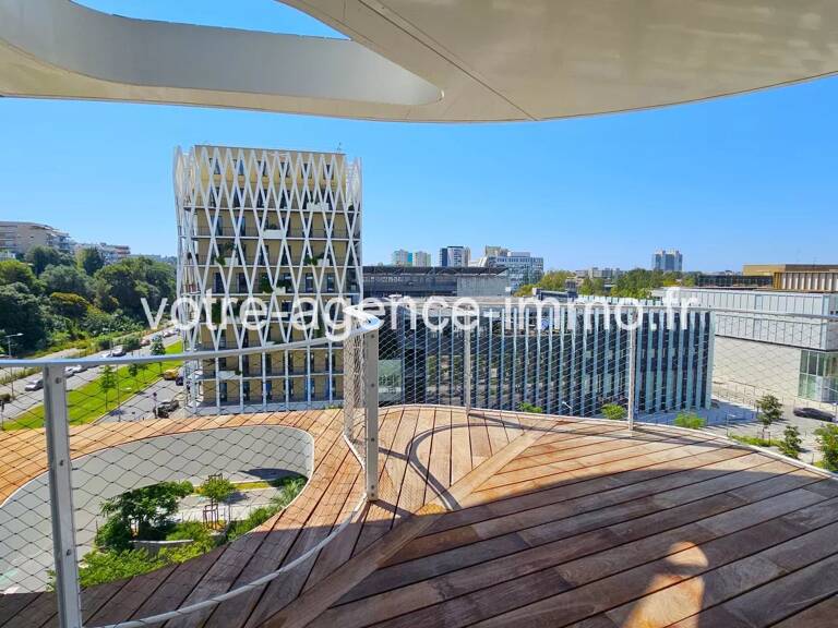 Nice Ouest Méridia 3 Pièces terrasse parking — photo 1