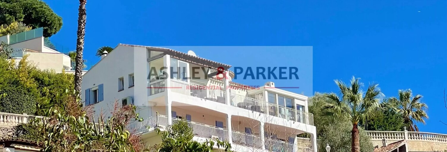 Maison 6 Pièces 194 m² à vendre à Vallauris (06220)