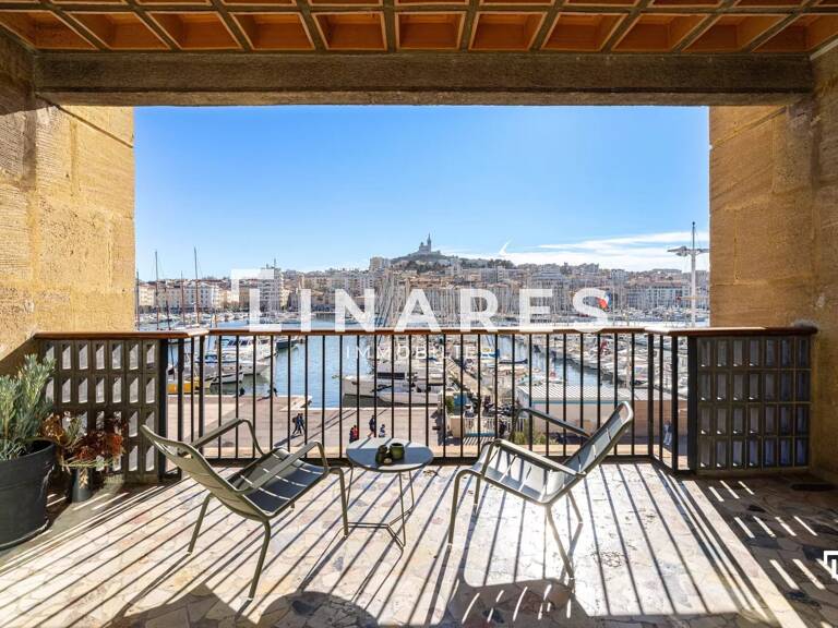 LUMA - Appartement T3 de 80m2 - Terrasse 12m² - 13002 Vieux Port — photo 1