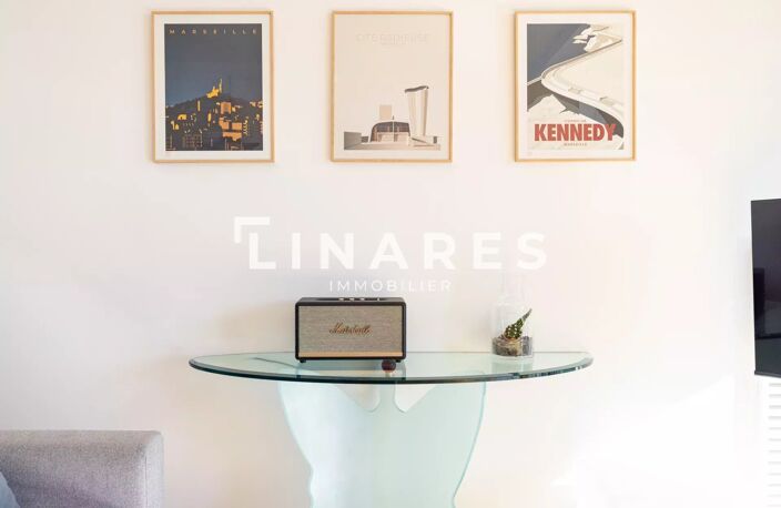 LUMA - Appartement T3 de 80m2 - Terrasse 12m² - 13002 Vieux Port — photo 4