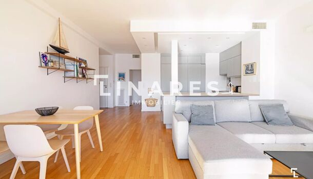 Appartement 3 pièces  à vendre Marseille 2eme 13002