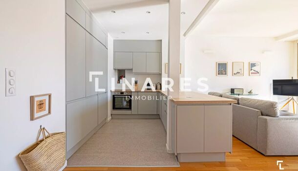 Appartement 3 pièces  à vendre Marseille 2eme 13002