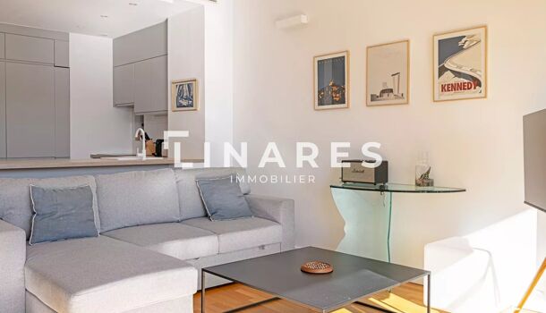 Appartement 3 pièces  à vendre Marseille 2eme 13002