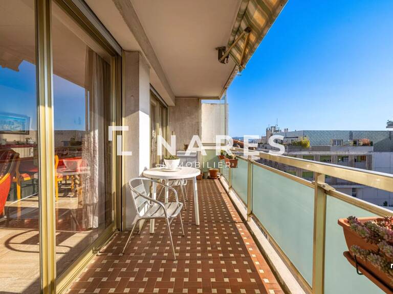 LA TOILE BLANCHE - Appartement T3 de 95m2 - Balcon 12m2 - Parkin — photo 1