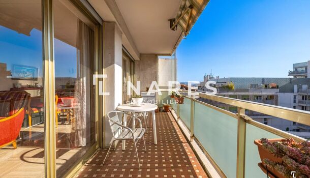 Appartement 3 pièces  à vendre Marseille 1er 13001
