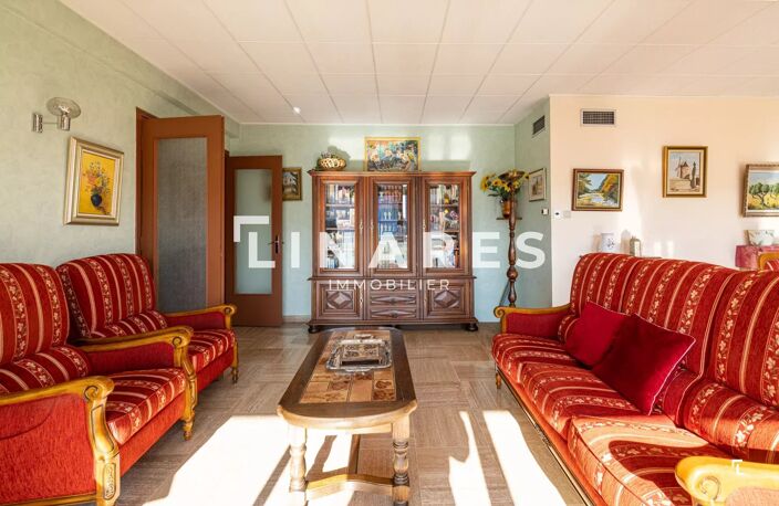 LA TOILE BLANCHE - Appartement T3 de 95m2 - Balcon 12m2 - Parkin — photo 3