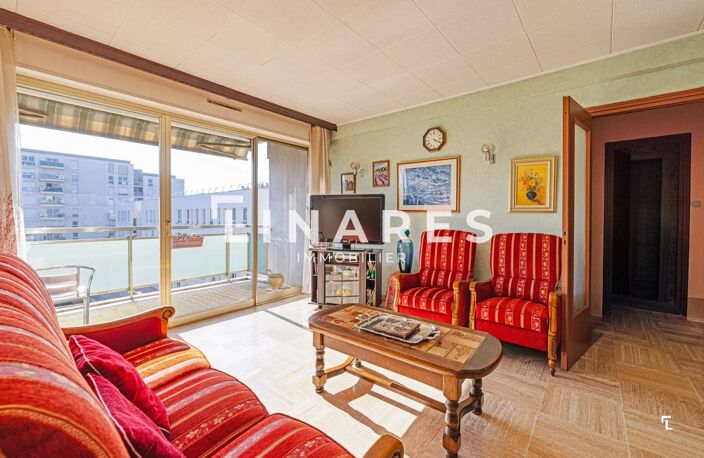 LA TOILE BLANCHE - Appartement T3 de 95m2 - Balcon 12m2 - Parkin — photo 4