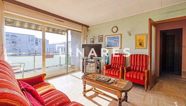 Appartement 3 pièces  à vendre Marseille 1er 13001