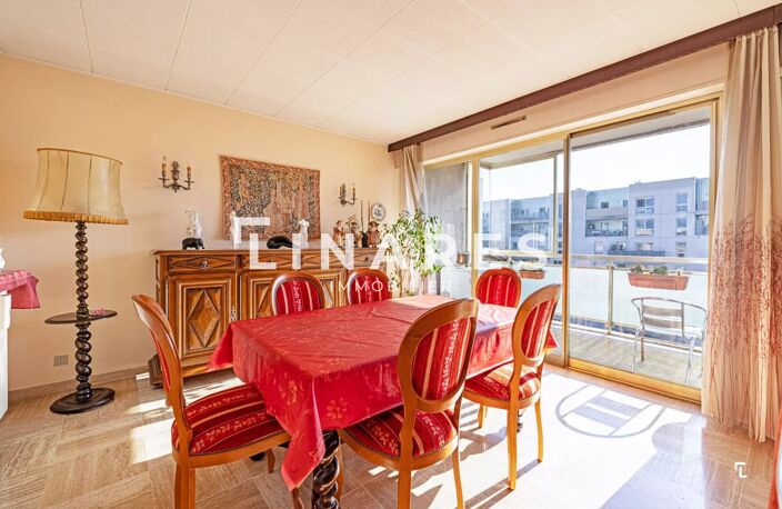 LA TOILE BLANCHE - Appartement T3 de 95m2 - Balcon 12m2 - Parkin — photo 5