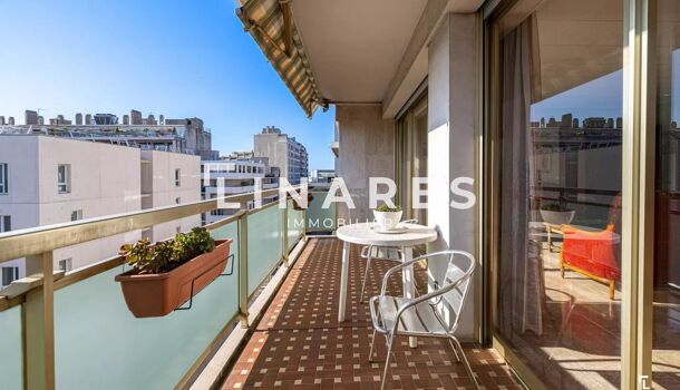 Appartement 3 pièces  à vendre Marseille 1er 13001