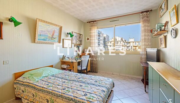 Appartement 3 pièces  à vendre Marseille 1er 13001