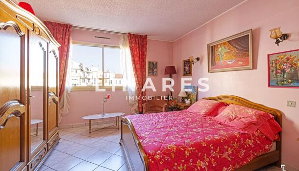 Appartement 3 pièces  à vendre Marseille 1er 13001