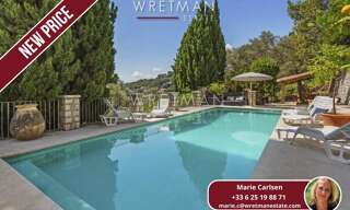 Maison 15 Pièces 200 m² à vendre à Saint-Paul-de-Vence (06570)