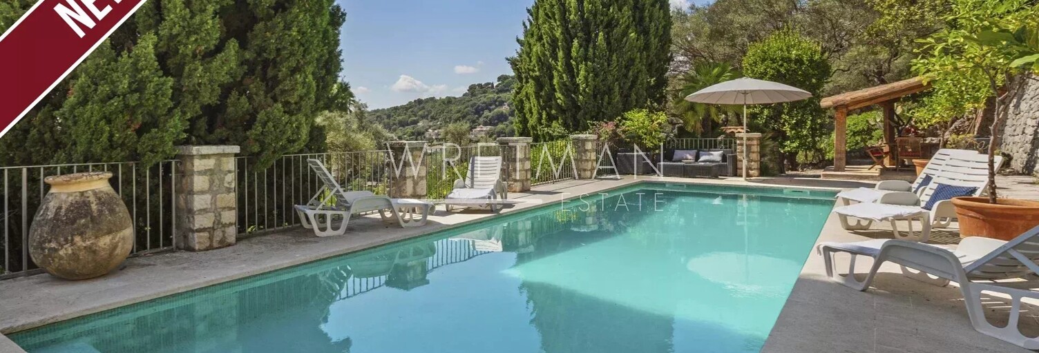 Maison 15 Pièces 200 m² à vendre à Saint-Paul-de-Vence (06570)