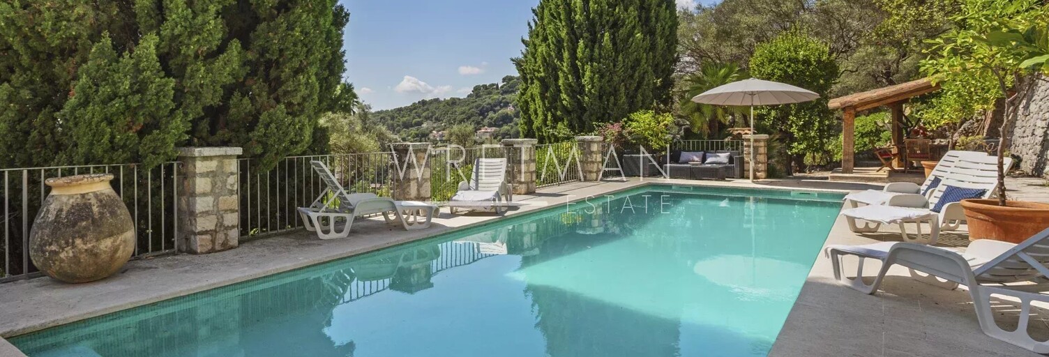 Maison 15 Pièces 296 m² à vendre à Saint-Paul-de-Vence (06570)