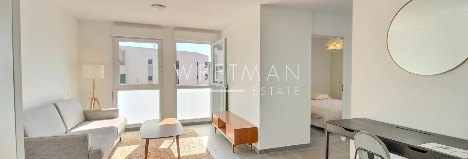 Appartement 3 Pièces 59 m² à vendre à Nice (06300)