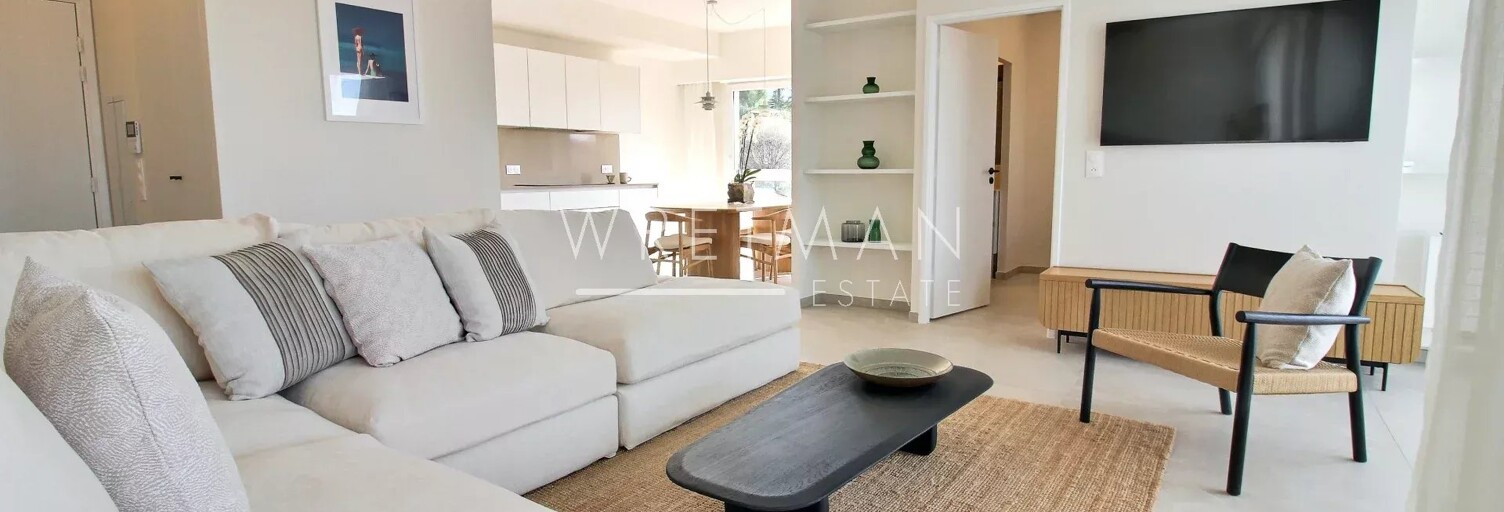 Appartement 3 Pièces 72 m² à vendre à Nice (06300)