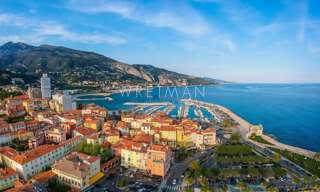 Appartement 4 Pièces 118 m² à vendre à Menton (06500)