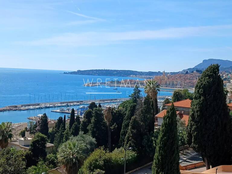 Programme neuf - Appartement 3 pièces avec terrasse et vue mer - — photo 1