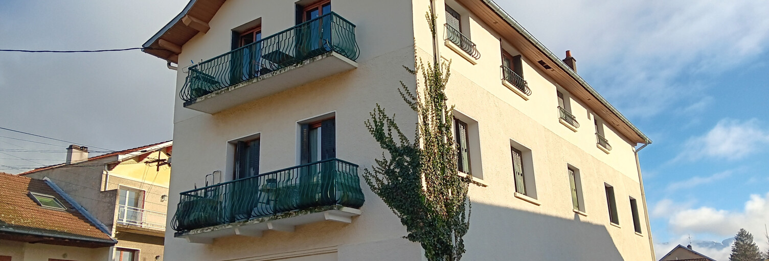 Appartement 2 Pièces 44 m² à vendre à Aix-les-Bains (73100)