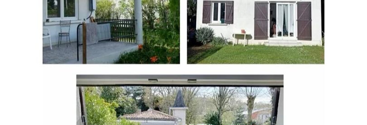 Maison 6 Pièces 120 m² à louer à Pessac (33600)