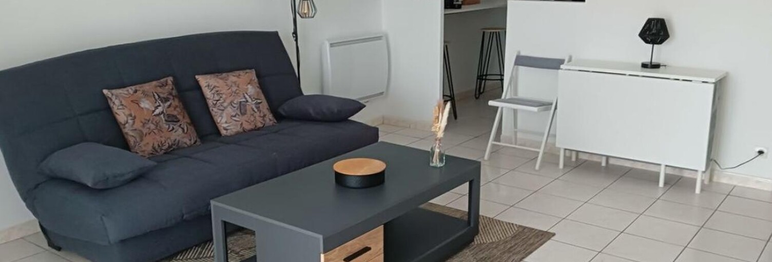 Appartement 1 Pièce 30 m² à louer à Cenon (33150)