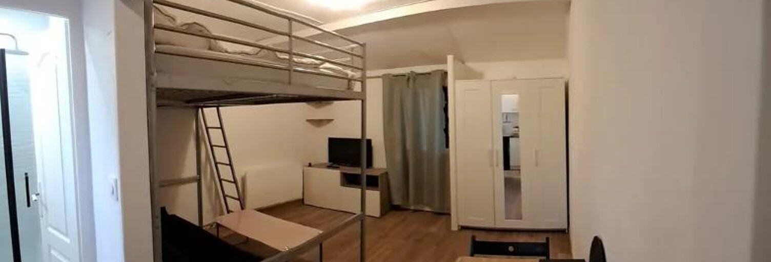 Appartement 1 Pièce 18 m² à louer à La Teste-de-Buch (33260)