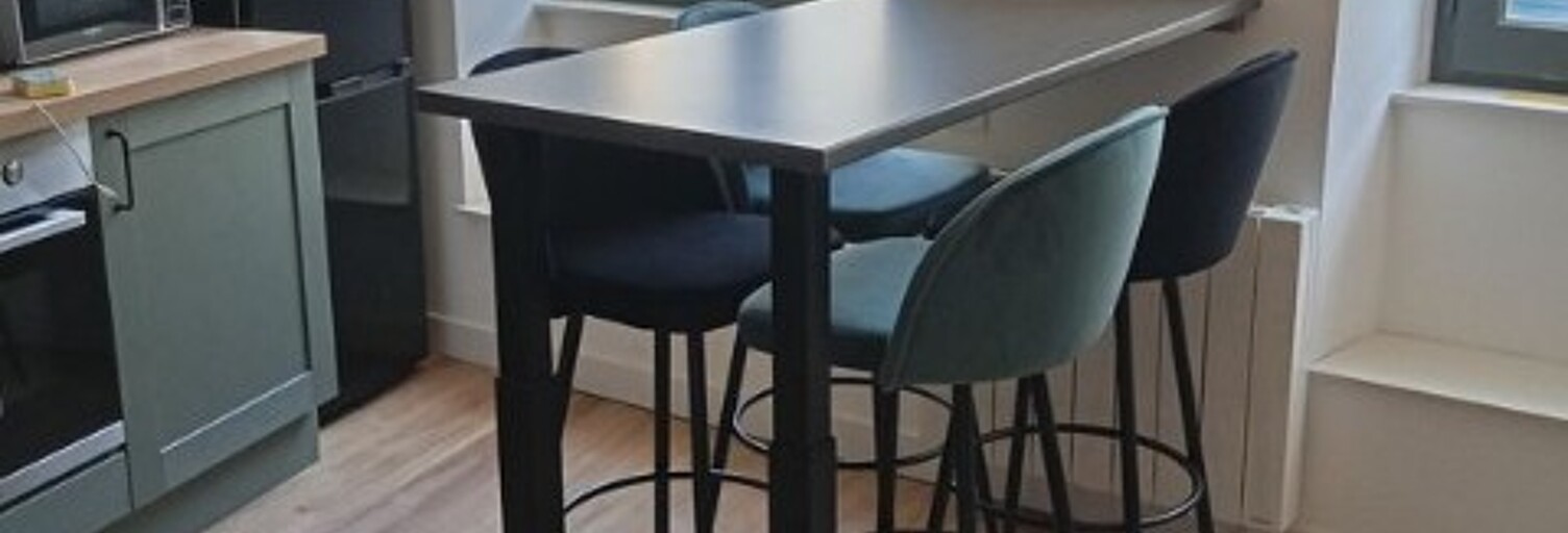 Appartement 2 Pièces 45 m² à louer à La Réole (33190)